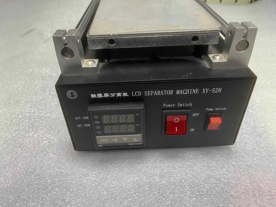 Podgrzewacz Separator Lcd