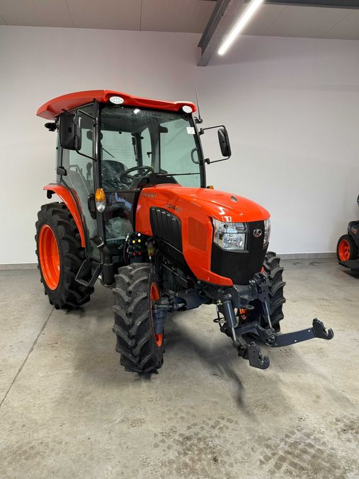 Nowość L2-452 KUBOTA L2452 automat klima 45KM x8 GWARANCJA 5lat raty0 ...