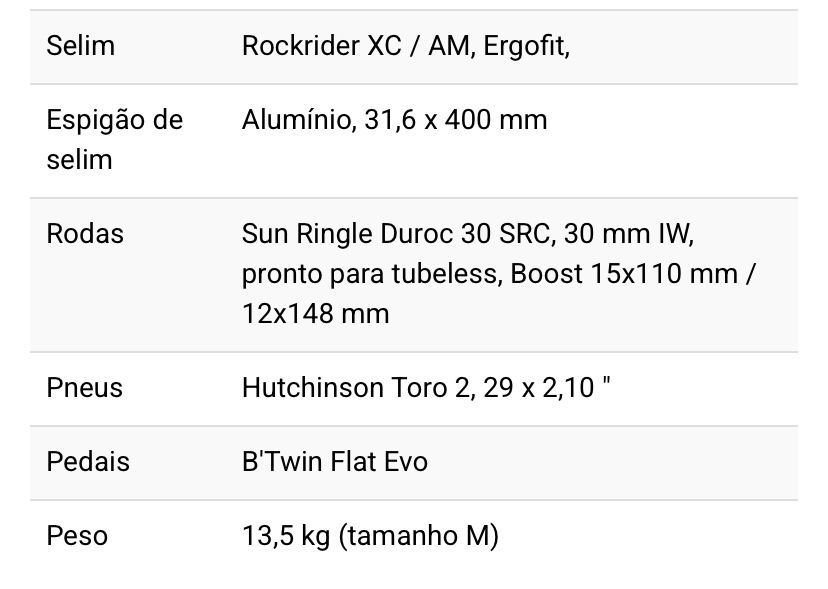 Rockrider XC 100 S 29 Full Suspension MTB Sram NX Eagle 12S 29" Red