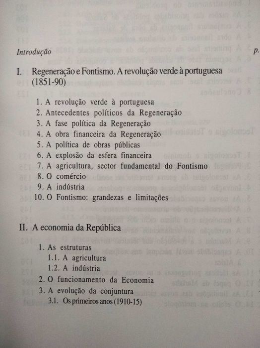 Economia e Império no Portugal Contemporâneo - António José Telo