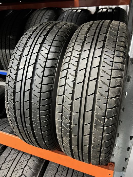 Шини,Резина,Пара,Нові,Літо 175/55/15 77V Yokohama BluEarth A34