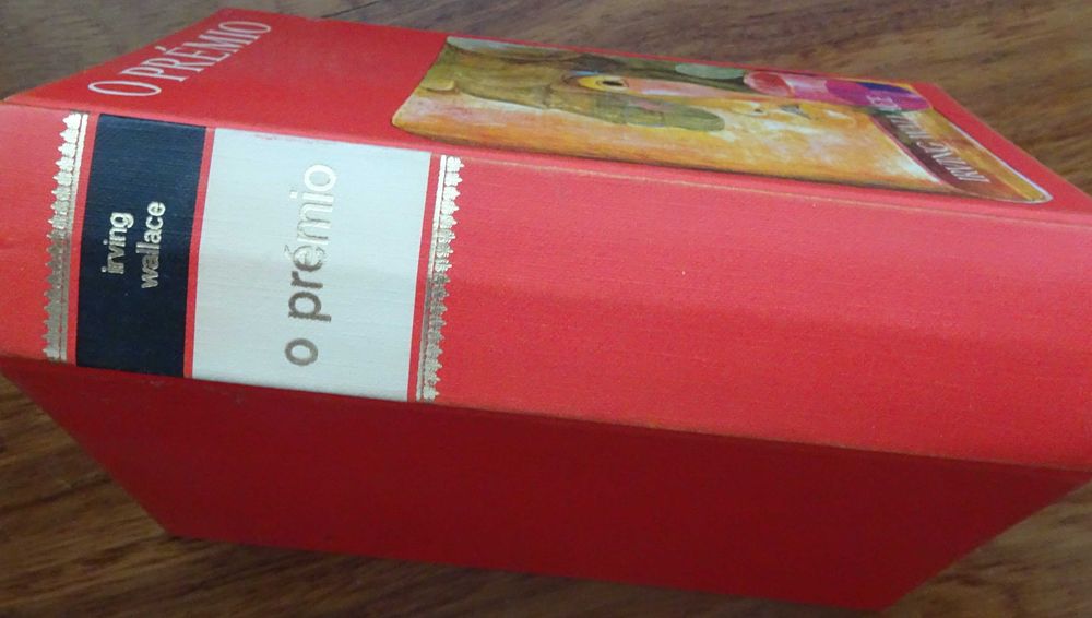 O Prémio de Irving Wallace