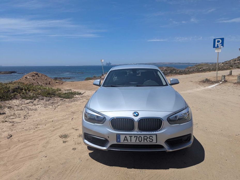 BMW 116 — fotografia 3