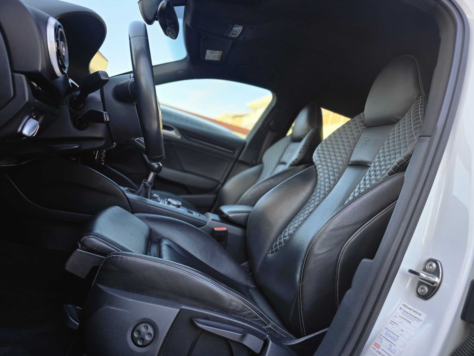 AUDI S3 SPORTBACK 8V S LINE PLUS 2.0TFSI 300CV "FULL EXTRAS"