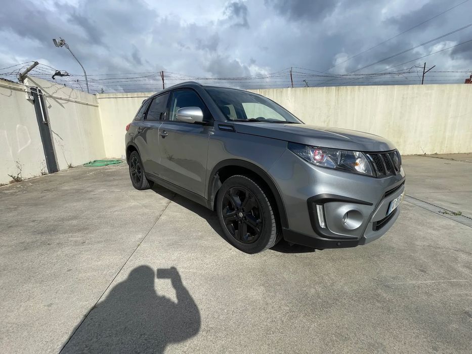 Suzuki Vitara 1.4 T S AT 4WD