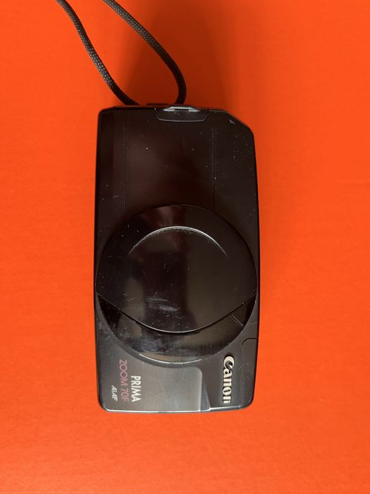 Canon Prima zoom 70F