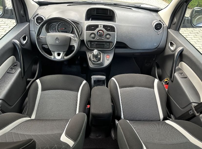 Renault Kangoo 2015 1.5dCi Energy