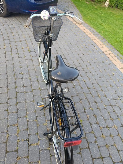 Rower holenderski