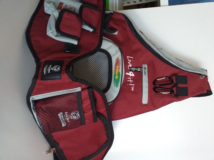 Mochila em muito bom estado