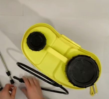 Обприскувач акумуляторний