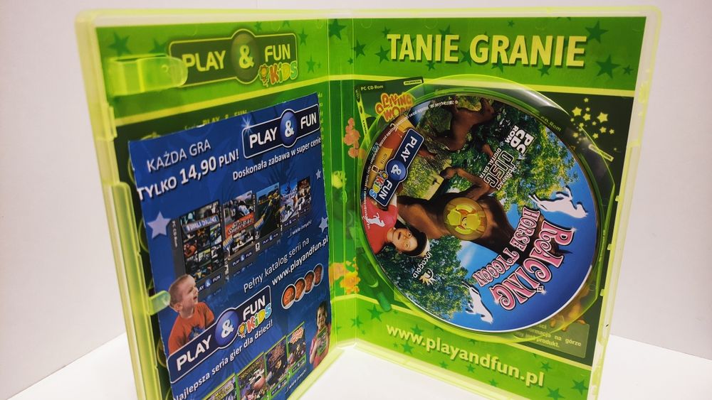 Gra o koniach stadnina koni PC PL wersja