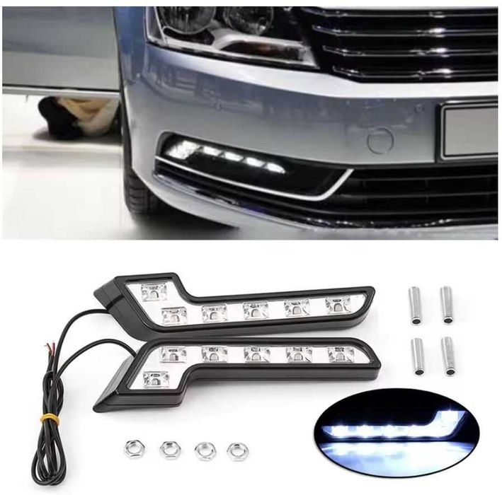 Luzes Led Diurnas