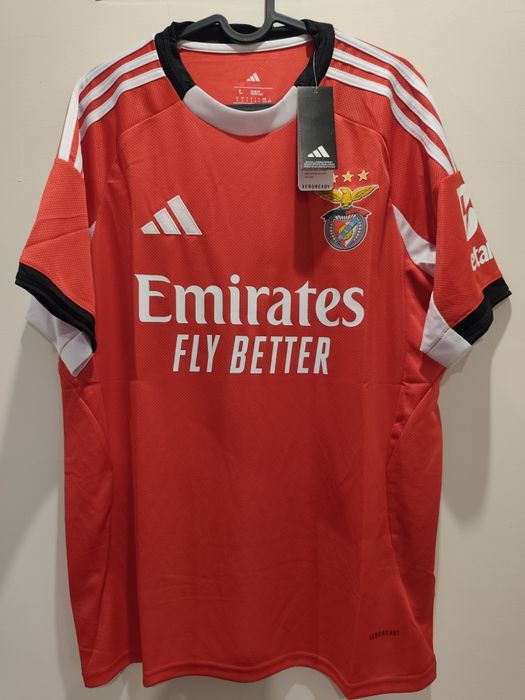 Camisola SL Benfica 25/26 - L
