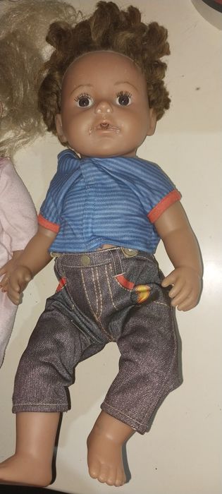 Оригінальні ляльки Zapf Creation (Baby Born, Baby Annabell)