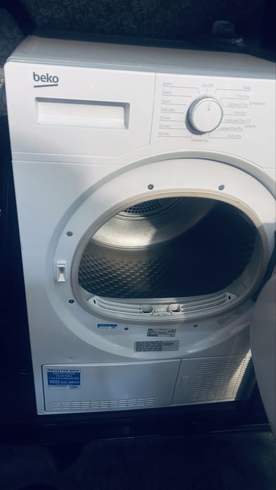 Сушильна машина Beko  7кг