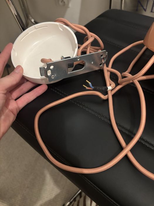 Lampa Flowerpot &Tradition VP7