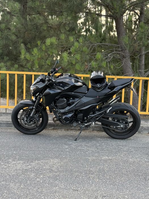 Kawasaki z800 (35kw) 2016