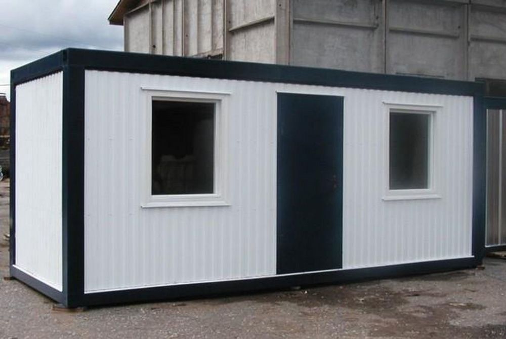 Вагончик Бытовка Аренда 3200 мес Люкс Всегда в Наличии