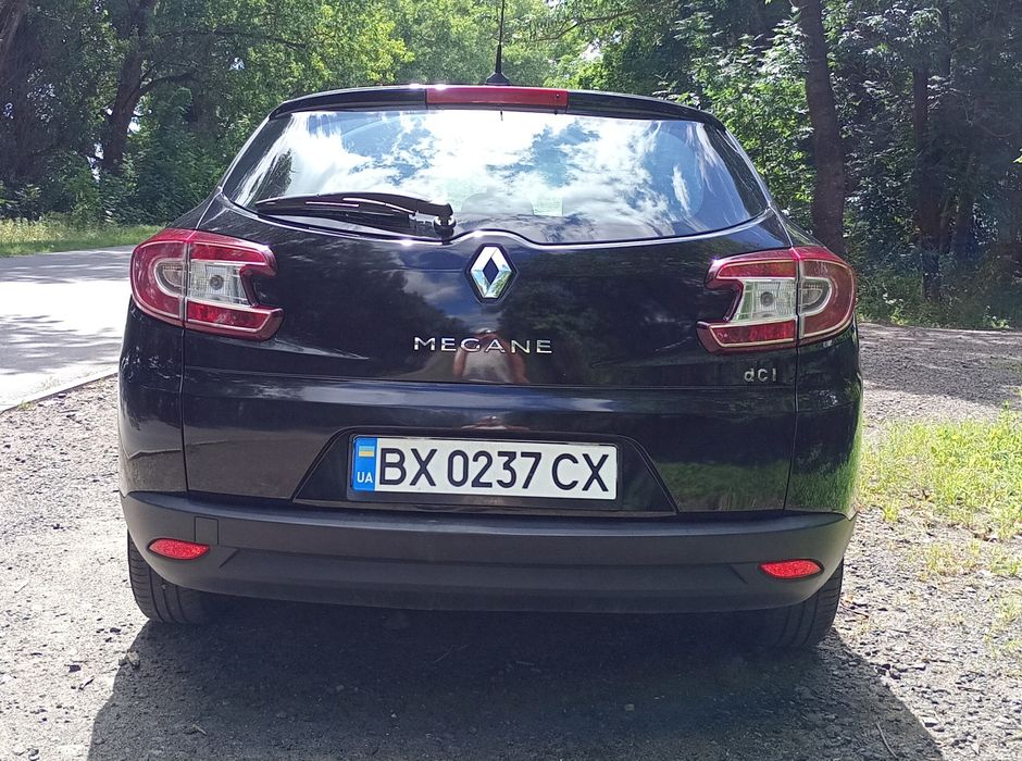 Renault Megane III