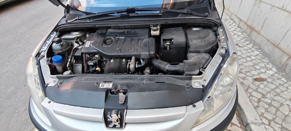 Peugeot 307 Break 1.4  HDi SE - (Kit Distribuição Novo!)