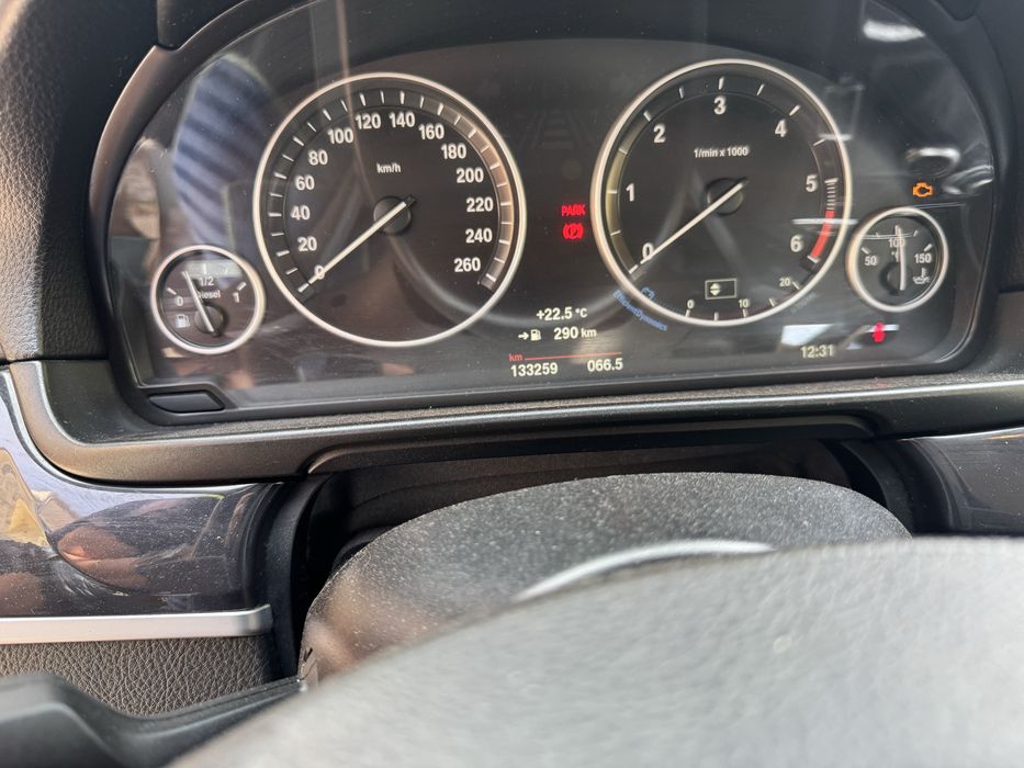 Bmw520d como nova nacional