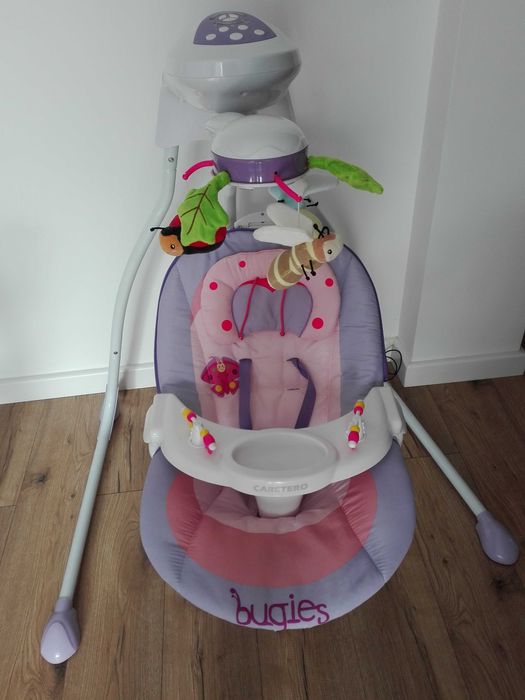 Huśtawka bujaczek caretero bugies