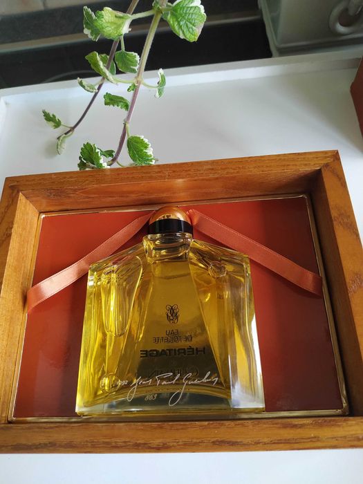 Perfume edição limitada Guerlain Héritage