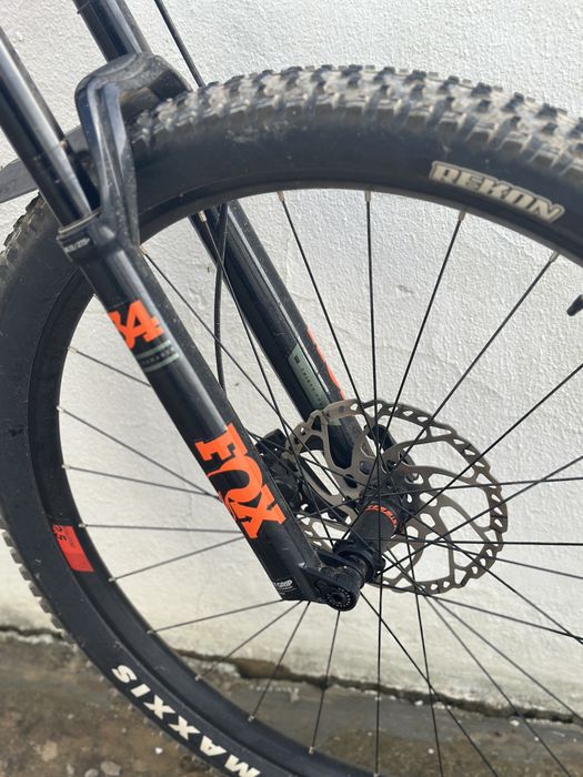 SCOTT GENIUS 30 CARBONO