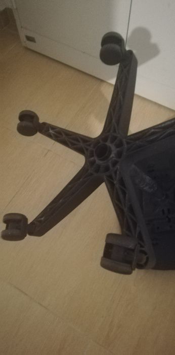 Cadeira infantil de secretária