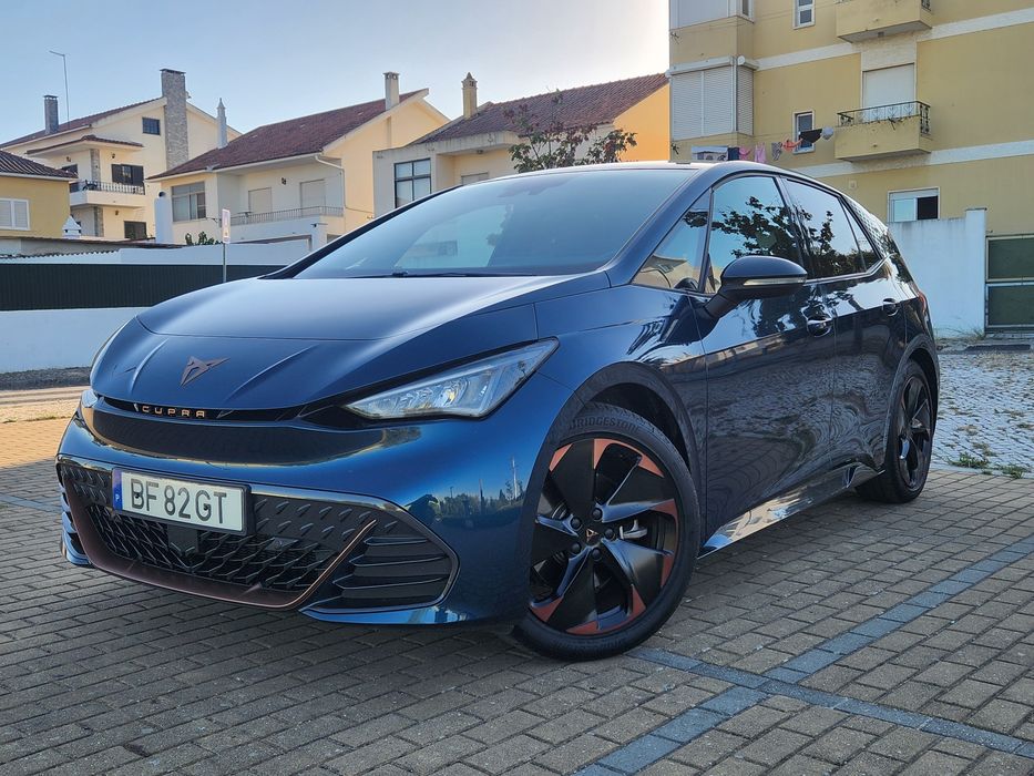 CUPRA BORN 58KW -204CV