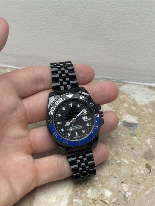 Zegarek marki ….. swiss made