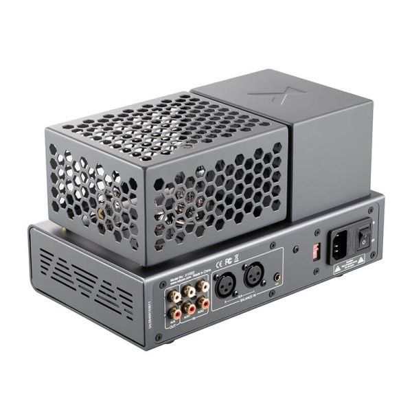 Ламповий підсилювач для навушників xDuoo TA20 Plus підсилювач класу А