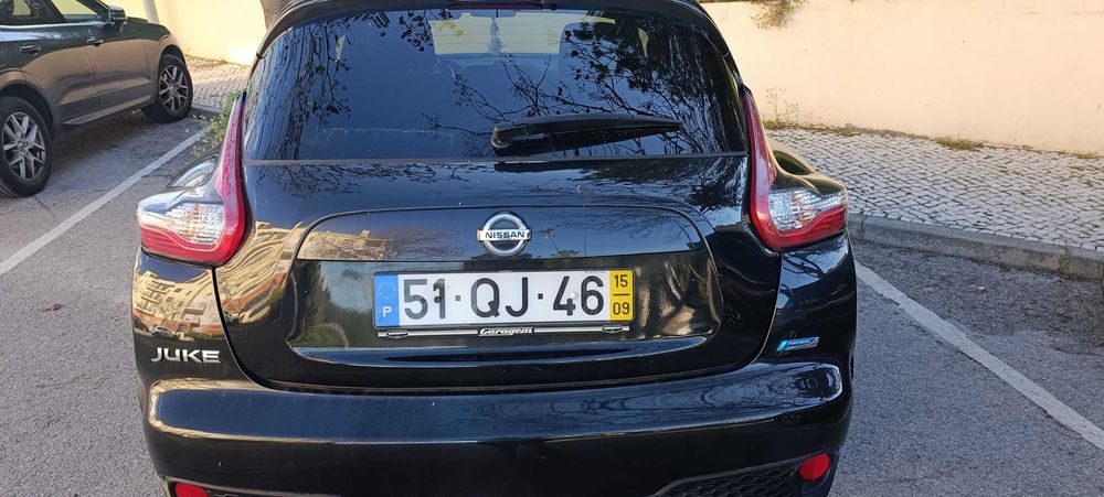 Oportunidade Nissan Juke de 2015 Teckna 1.5 DCI
