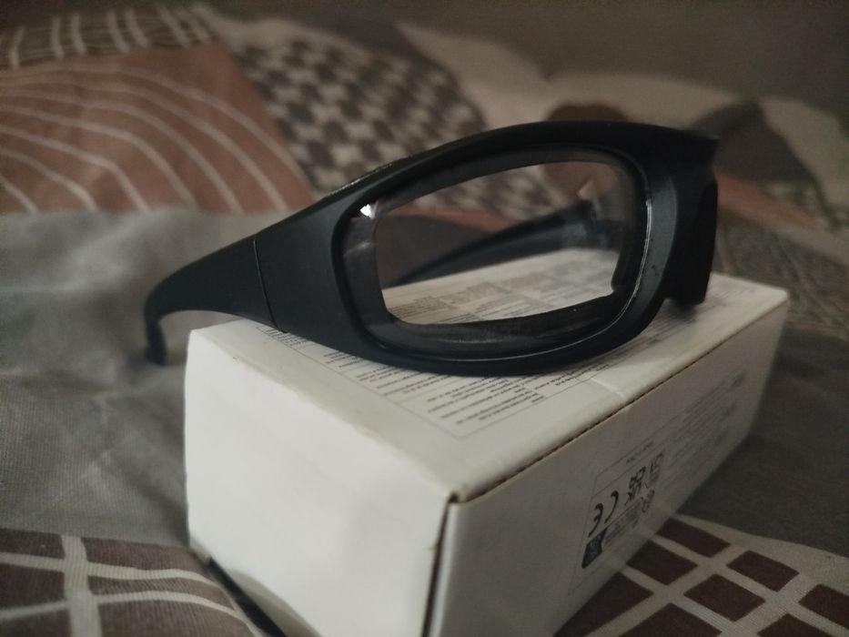 Sportowe wzmacniane okulary Viper