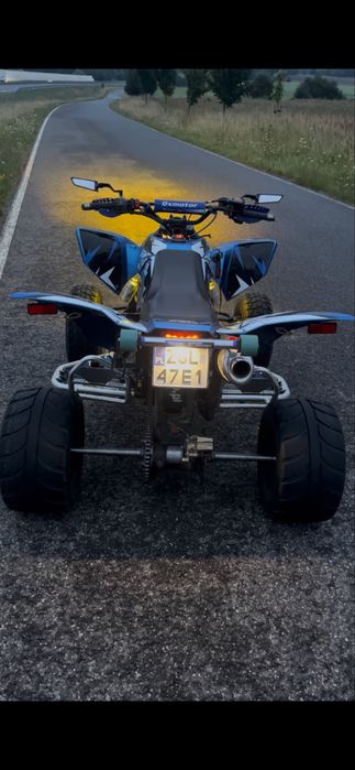 Kawasaki er6 650cc  smc520