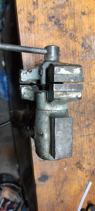 Топор 1962р. У-7. сокира клоун СССР рідна ручка