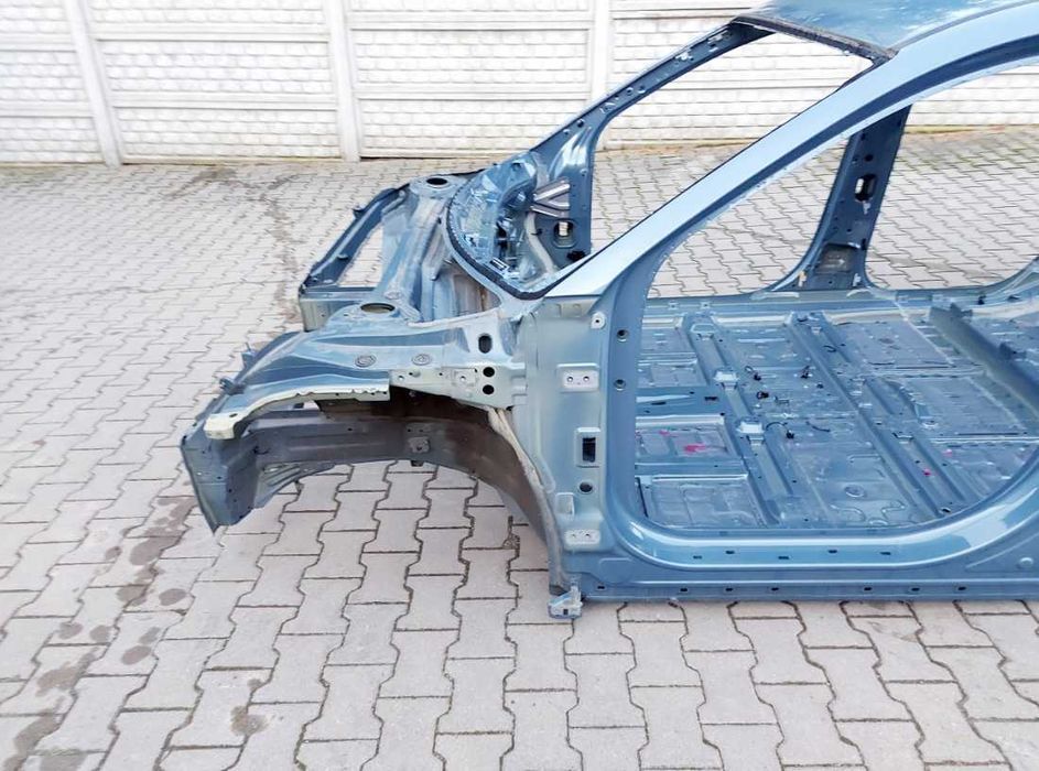 Четверть Hyundai Ioniq 5 крыло кузов разборка