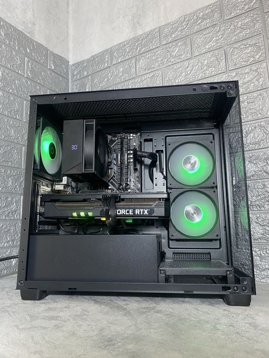 Ігровий Компьютер,ПК,Ryzen 5 5600,3070,16gb,M.2-512gb