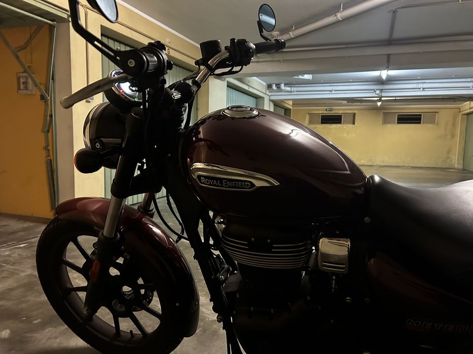 Royal Enfield Meteor 350