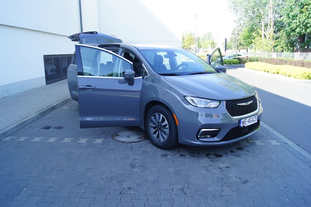 Chrysler Pacifica