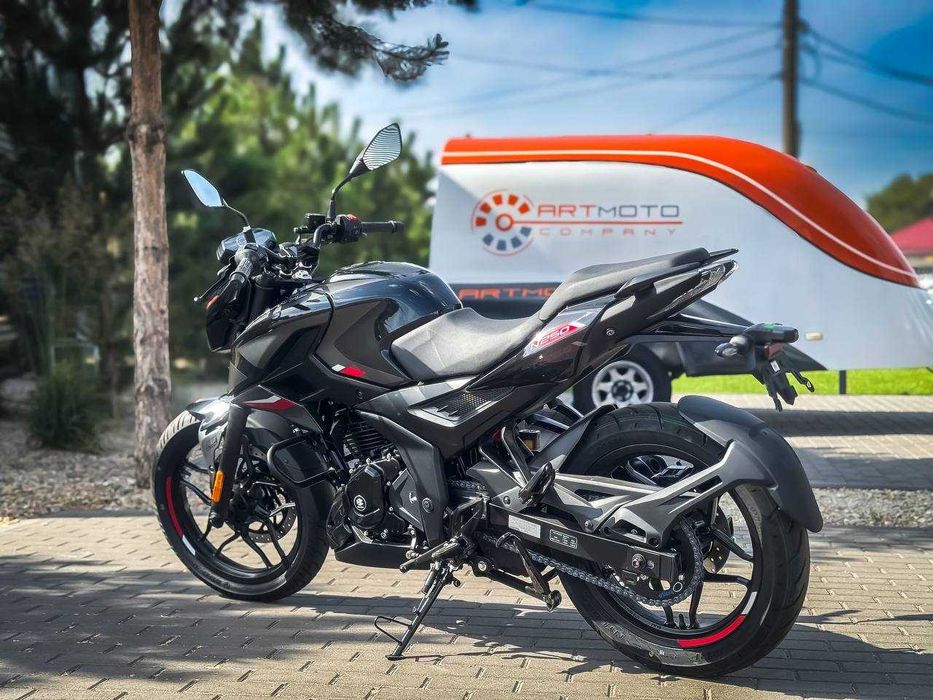 Новий мотоцикл Bajaj Pulsar N250 UG (ІНДІЯ) 2026 в  Артмото