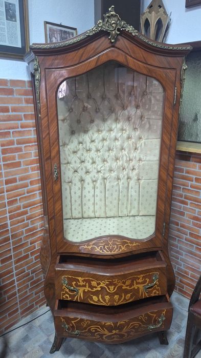 Vitrine Oratório