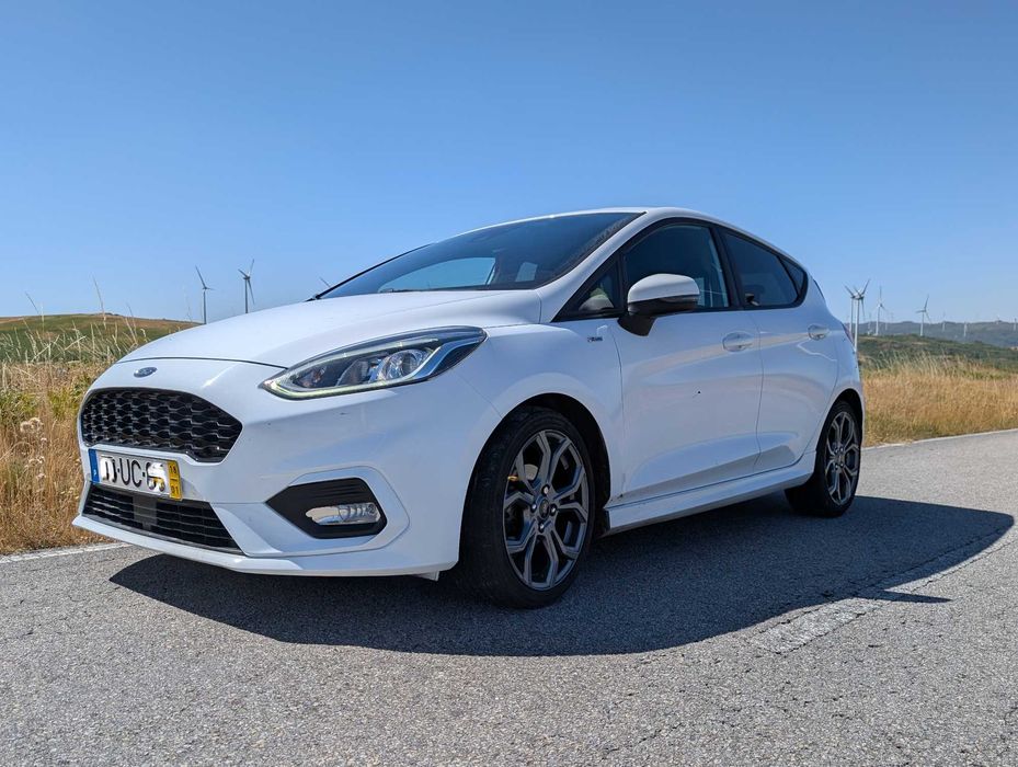 Ford Fiesta STline