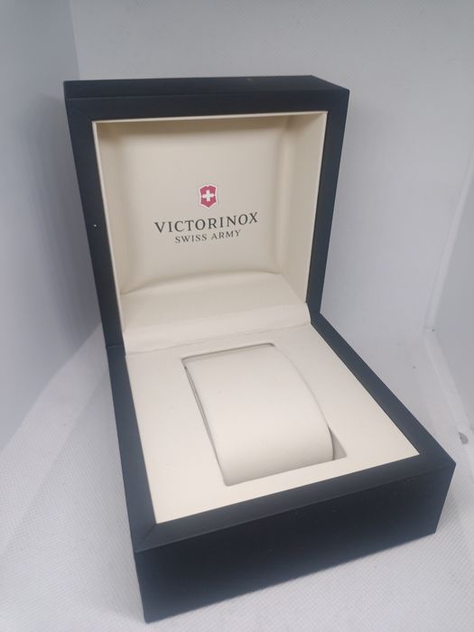 Caixa ou estojo original para relógio VICTORINOX SWISS ARMY
