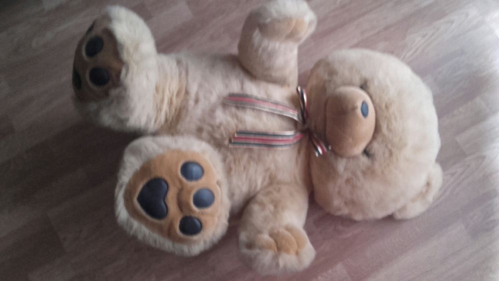 Peluche Tays R US /urso