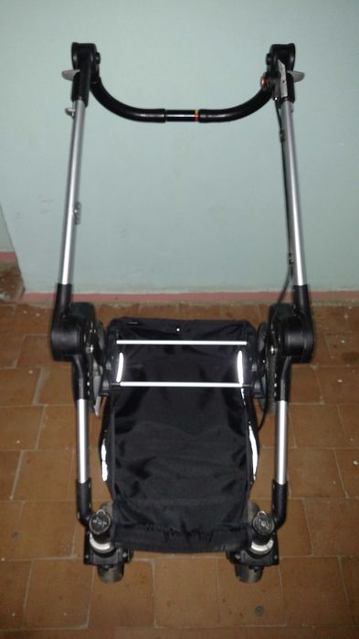Продам нижнюю часть детской коляски трансформера Teutonia