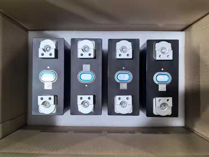 Akumulator, ogniwo EVE 280AH EVE Grade A V3 LF280K LiFePO4  x 4 szt.