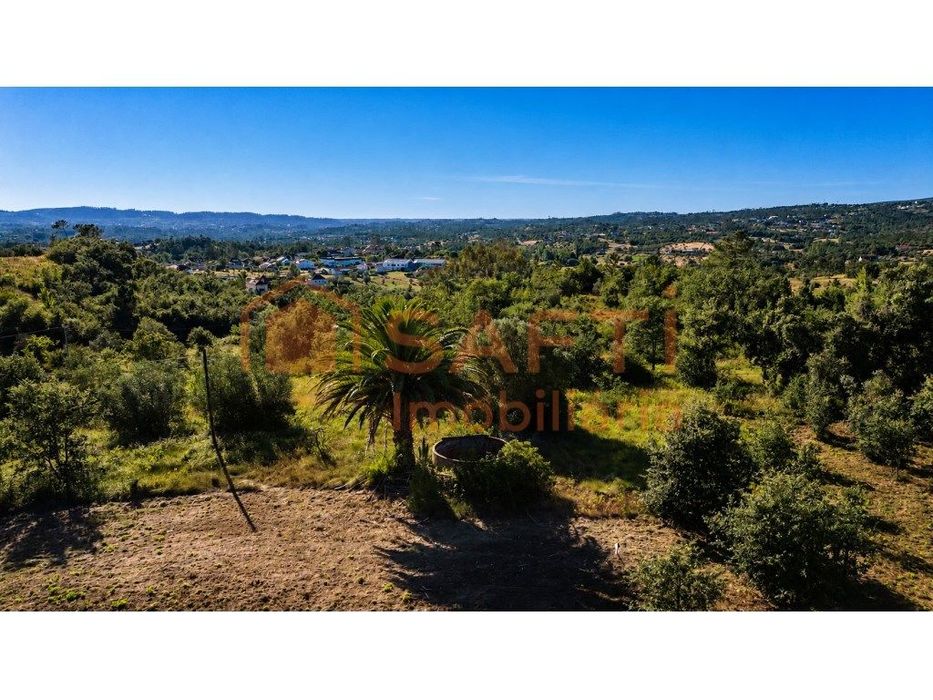 Terreno Murado com 18.880 m² e Potencial Urbanizável | Vila Cã - Po...