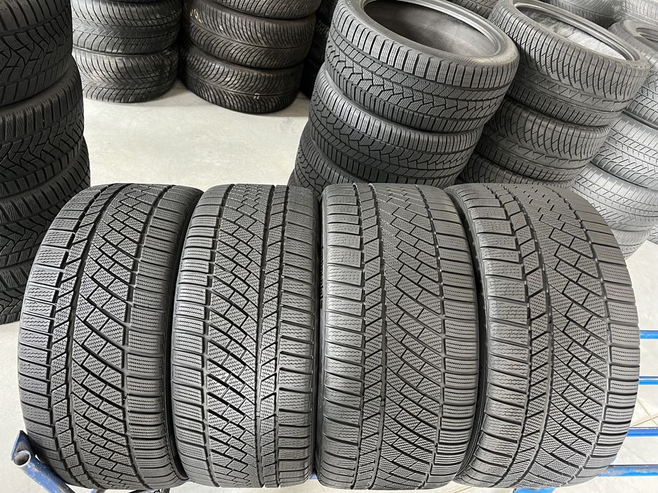 265/35/19+245/35/19 R19 Continental ContiWinterContact TS830 4шт зима