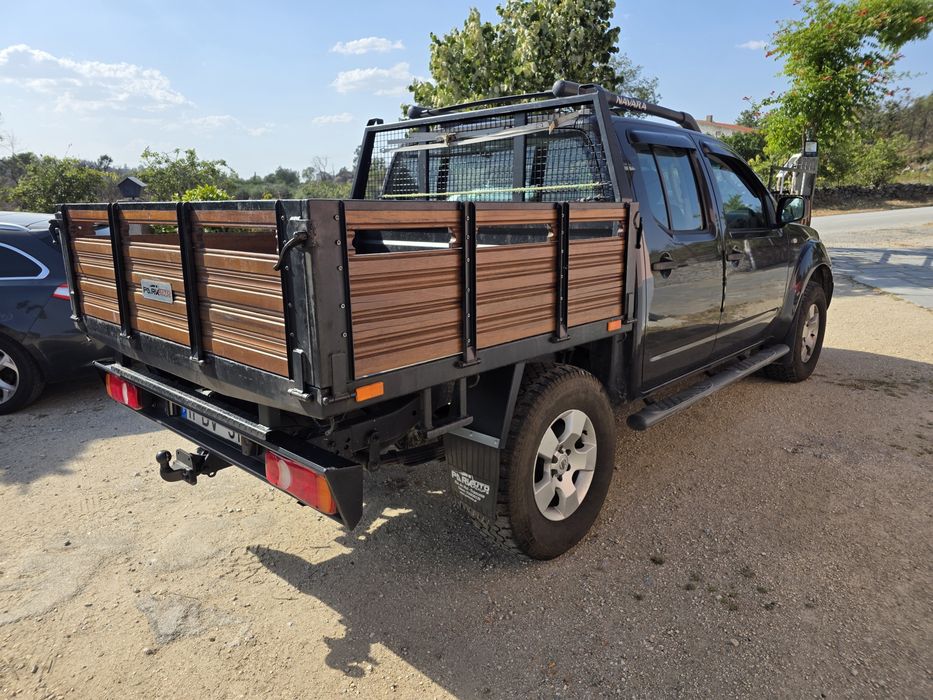 Nissan navara 2.5L 4x4